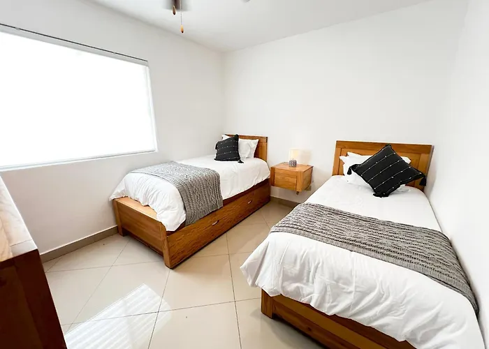Spacious With Terrace, Pool And Access * Puerto Aventuras
