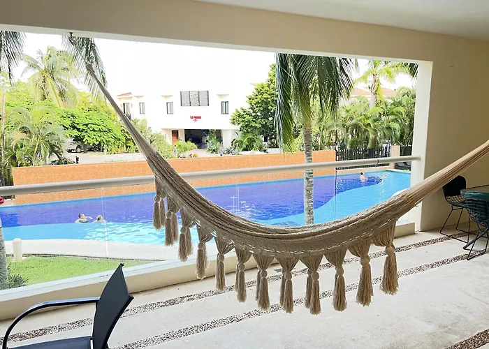 Apartment Spacious With Terrace, Pool And Access *