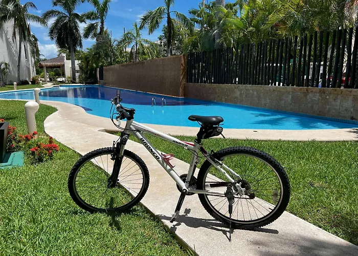 Apartament Spacious With Terrace, Pool And Access