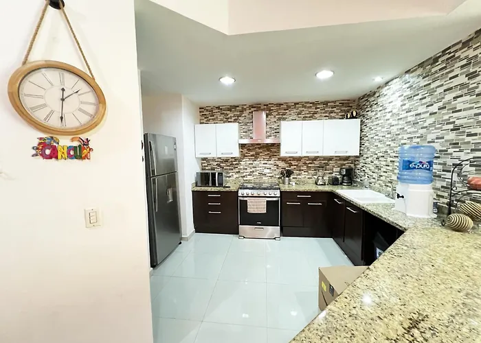Spacious With Terrace, Pool And Access Apartment