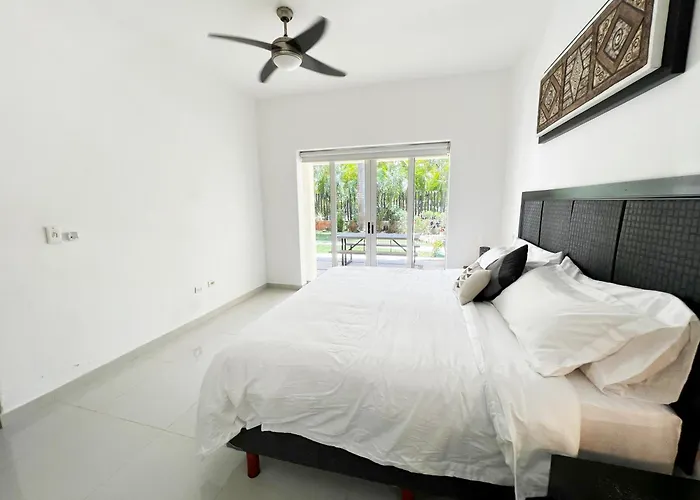 Apartment Spacious With Terrace, Pool And Access Puerto Aventuras