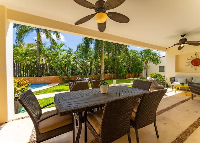 Spacious With Terrace, Pool And Access *
