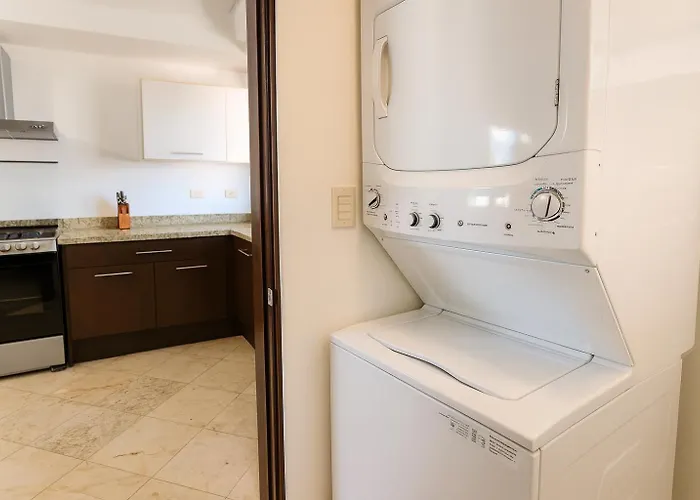 Apartment Spacious With Terrace, Pool And Access