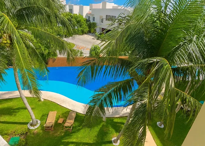 Apartment Spacious With Terrace, Pool And Access